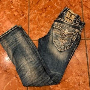 COPY - Men Rock Revival jeans